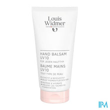 Afbeelding in Gallery-weergave laden, Widmer Handbalsem Uv 10* 75ml
