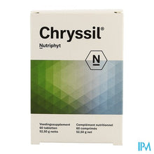Load image into Gallery viewer, Chryssil Tabl 60x 850mg 039
