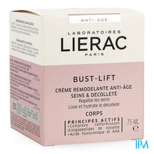 Load image into Gallery viewer, Lierac Ultra Bust Lift Creme Pot 75ml
