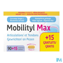 Afbeelding in Gallery-weergave laden, Mobilityl Max Tabl 90+15 Nf
