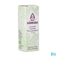 Charger l'image dans la galerie, Sjankara Lavendel Fine Aop Ess. Olie Bio 11ml
