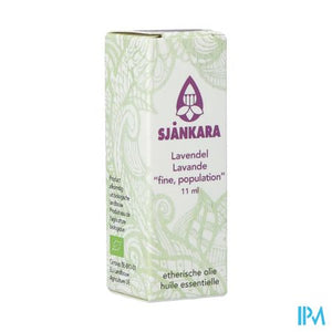 Sjankara Lavendel Fine Aop Ess. Olie Bio 11ml