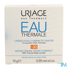 Afbeelding in Gallery-weergave laden, Uriage Thermaal Water Cr Compact Pdr Tint Ip30 10g
