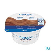 Afbeelding in Gallery-weergave laden, Fresubin 2 Kcal Creme 125g Chocolat/chocolade
