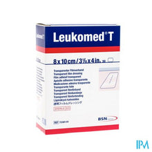 Afbeelding in Gallery-weergave laden, Leukomed T Verband Steriel 8,0cmx10cm 50 7238101
