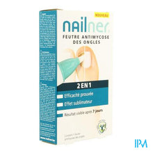 Load image into Gallery viewer, Nailner Pen 2in1 4ml

