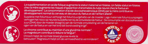 Gestarelle g+ Caps 30 Nf