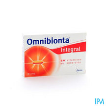 Load image into Gallery viewer, Omnibionta Integral Comp 30
