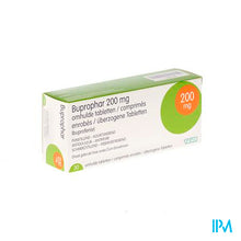 Load image into Gallery viewer, Buprophar 200mg Drag 30 X 200mg
