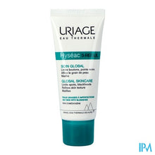 Afbeelding in Gallery-weergave laden, Uriage Hyseac 3-regul Globale Verzorging Cr 40ml
