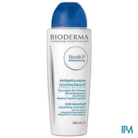 Bioderma Node P Normaliserende A/roos Shampoo400ml