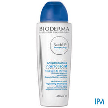 Load image into Gallery viewer, Bioderma Node P Normaliserende A/roos Shampoo400ml
