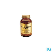 Afbeelding in Gallery-weergave laden, Solgar Magnesium Citraat Comp 120
