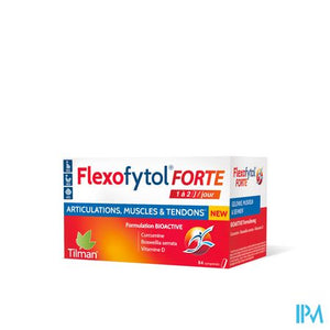 Flexofytol Forte Tabl 84