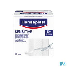 Charger l'image dans la galerie, Hansaplast Med Soft Gev.huid Family Pack 5mx6cm
