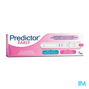 Predictor Early Stage Test