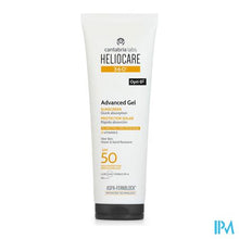 Load image into Gallery viewer, Heliocare 360° Advanced Gel Spf50+ Tube 250ml
