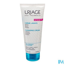 Charger l'image dans la galerie, Uriage Wascreme Tube 200ml
