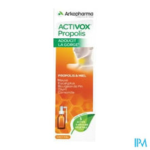 Afbeelding in Gallery-weergave laden, Activox Propolis Keelspray 30ml
