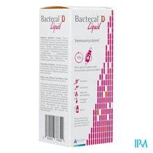 Load image into Gallery viewer, Bactecal D Liquid Kids 20ml
