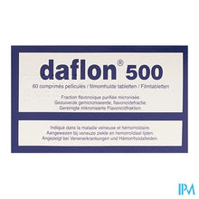 Afbeelding in Gallery-weergave laden, Daflon Pi Pharma Comp 60x500mg Pip
