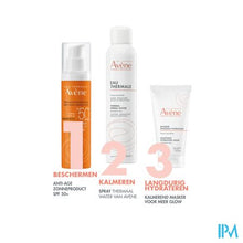 Afbeelding in Gallery-weergave laden, Avene Zonspf50+ Creme A/age Getint 50ml
