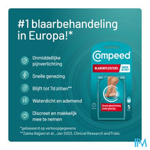 Charger l'image dans la galerie, Compeed Blaren Onder De Voet Patch 5
