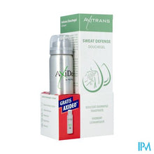 Afbeelding in Gallery-weergave laden, Axitrans Sweat Def. Dchegel 200ml+axideo Sport75ml
