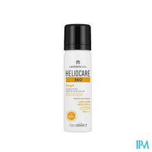 Afbeelding in Gallery-weergave laden, Heliocare 360° Airgel Ip50+ Nf 60ml
