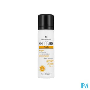 Heliocare 360° Airgel Ip50+ Nf 60ml