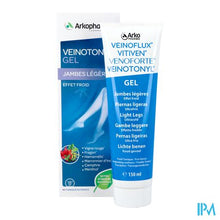 Afbeelding in Gallery-weergave laden, Veinotonyl Gel Lichte Benen Koud Gevoel 150ml
