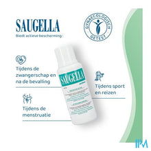Afbeelding in Gallery-weergave laden, Saugella Active Emulsion 250ml Nf

