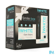 Charger l&#39;image dans la galerie, Iwhite Dark Stains Smile Box
