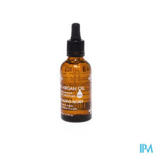 Afbeelding in Gallery-weergave laden, Argaanolie Bio 50ml
