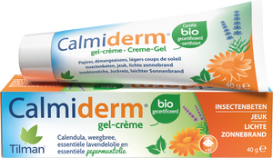 Calmiderm Gel-creme Bio Gecertificeerd Tube 40g