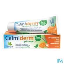 Afbeelding in Gallery-weergave laden, Calmiderm Gel-creme Bio Gecertificeerd Tube 40g
