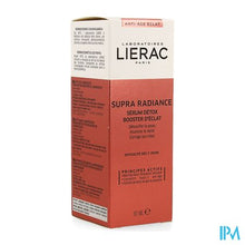 Charger l'image dans la galerie, Lierac Supra Radiance Serum Detox Booster Fl 30ml
