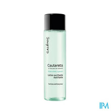 Afbeelding in Gallery-weergave laden, Galenic Cauterets Lotion Zuiverend Matif. 200ml
