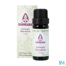 Afbeelding in Gallery-weergave laden, Sjankara Marrakesh Synergie 11ml
