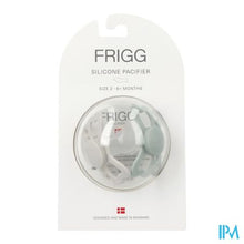 Charger l'image dans la galerie, Frigg Fopspenen Butterfly T2 Silicon Sage/silver 2
