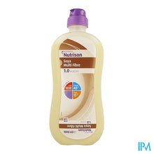 Afbeelding in Gallery-weergave laden, Nutrison Soya Multi Fibre 1l

