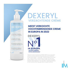 Afbeelding in Gallery-weergave laden, Dexeryl Creme Pompfl 500g
