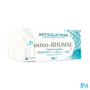 Osteo Rhumal Caps 160