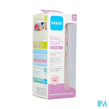 Load image into Gallery viewer, Mam Easy Start A/-colic Meisje 260ml
