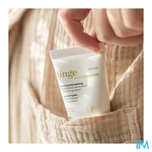 Tinge Hydraterende Handcreme Tube 50ml