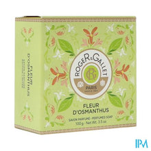 Afbeelding in Gallery-weergave laden, Roger&amp;gallet Zeep Vintage Fleur Osm. 100g Lim. Ed.

