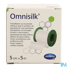 Afbeelding in Gallery-weergave laden, Omnisilk 5cmx5m 1 P/s
