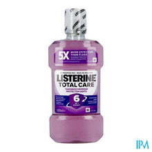Afbeelding in Gallery-weergave laden, Listerine Total Care Tandbescherming 500ml Nf

