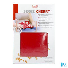 Charger l'image dans la galerie, Sissel Cherry Kersenpitkussen 23x26cm Rood
