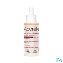 Afbeelding in Gallery-weergave laden, Acorelle A/hergroei Verzorging Serum 50ml
